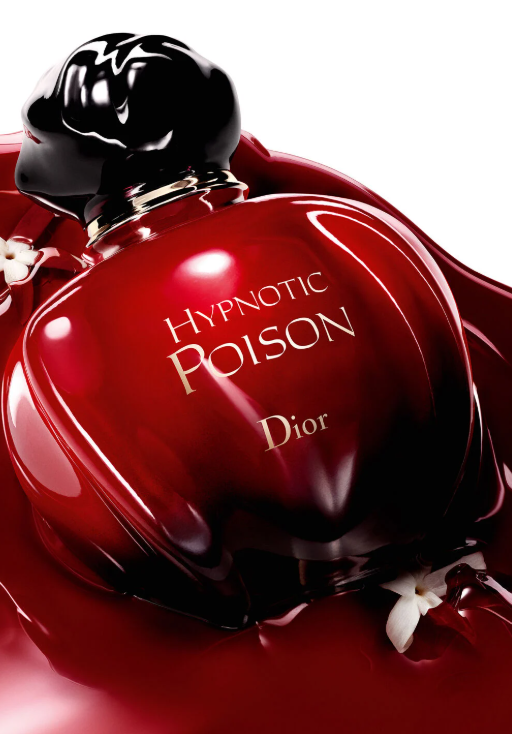 Christian Dior Hypnotic Poison Eau De Toilette Spray for Women 3.4 oz / 100ml – Luscious Ambery Vanilla Fragrance