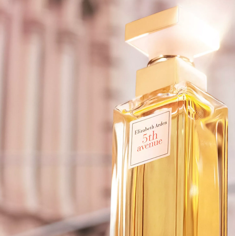 Elizabeth Arden 5th Avenue Eau de Parfum for Women 4.2oz / 125ml - Premium Citrus Floral Perfume
