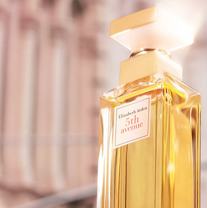 Elizabeth Arden 5th Avenue Eau de Parfum for Women 4.2oz / 125ml - Premium Citrus Floral Perfume