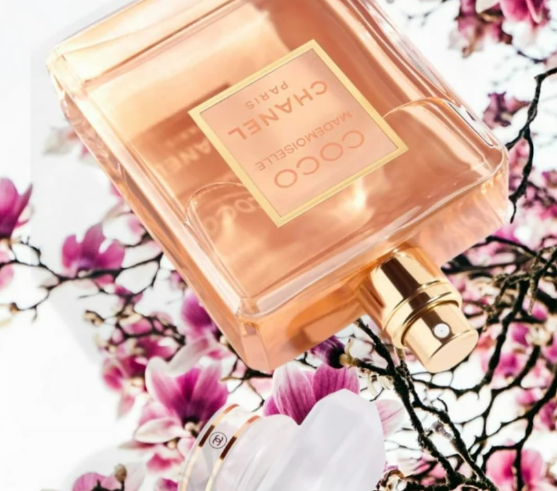 CHANEL Coco Mademoiselle Eau de Parfum for Women 3.4 oz / 100ml - Exquisite Amber Floral Perfume