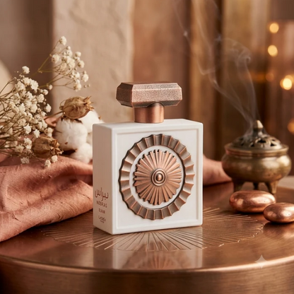 Lattafa Pride Nebras Elixir Eau de Parfum 3.4 Fl Oz / 100ml - Lovely Sweet Musky Unisex Fragrance