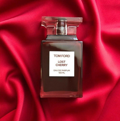 Tom Ford Lost Cherry Eau de Parfum Spray 3.4 oz / 100ml – Unisex Luxury Fragrance