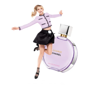 CHANEL Chance Eau Splendide Eau de Parfum Spray for Women 3.4 oz / 100ml - Exquisite Floral Fruity Perfume