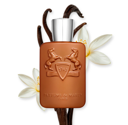 Parfums de Marly Althair Eau de Parfum for Men 4.2 oz / 125ml - Luxury Vanilla Amber Fragrance