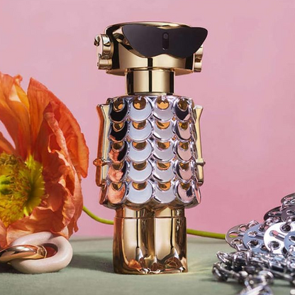 Paco Rabanne Fame Eau de Parfum for Women 2.7 oz / 80ml - Luxury Floral Fruity Perfume