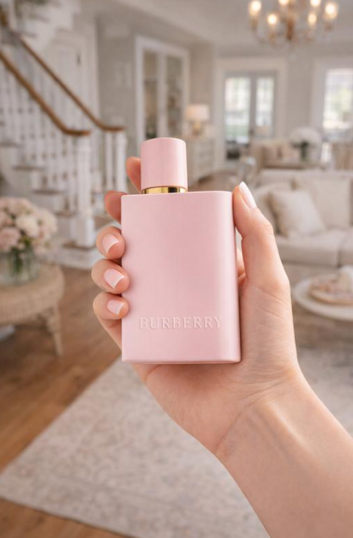 Burberry Her Elixir Intense Eau de Parfum for Women 3.3 oz / 100ml - Lovely Fruity Floral Perfume