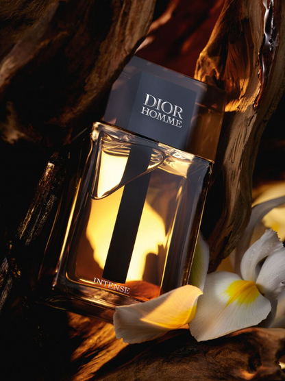 Christian Dior Homme Intense Eau de Parfum for Men 3.4 oz / 100ml - Exclusive Ambery Woody Fragrance Cologne