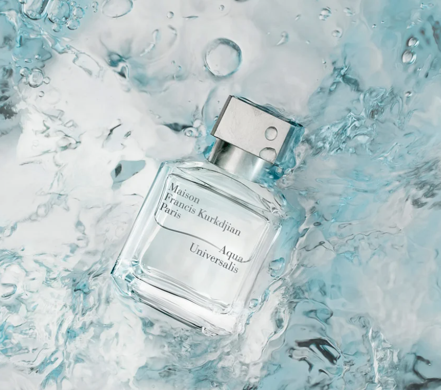 Maison Francis Kurkdjian Aqua Universalis Eau de Toilette 2.4 Fl Oz / 70ml - Exclusive Citrus Musky Unisex Fragrance