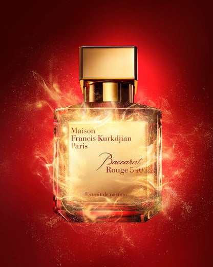 Baccarat Rouge 540 by Maison Francis Kurkdjian Extrait de Parfum 2.3 Fl Oz Exclusive Unisex Fragrance