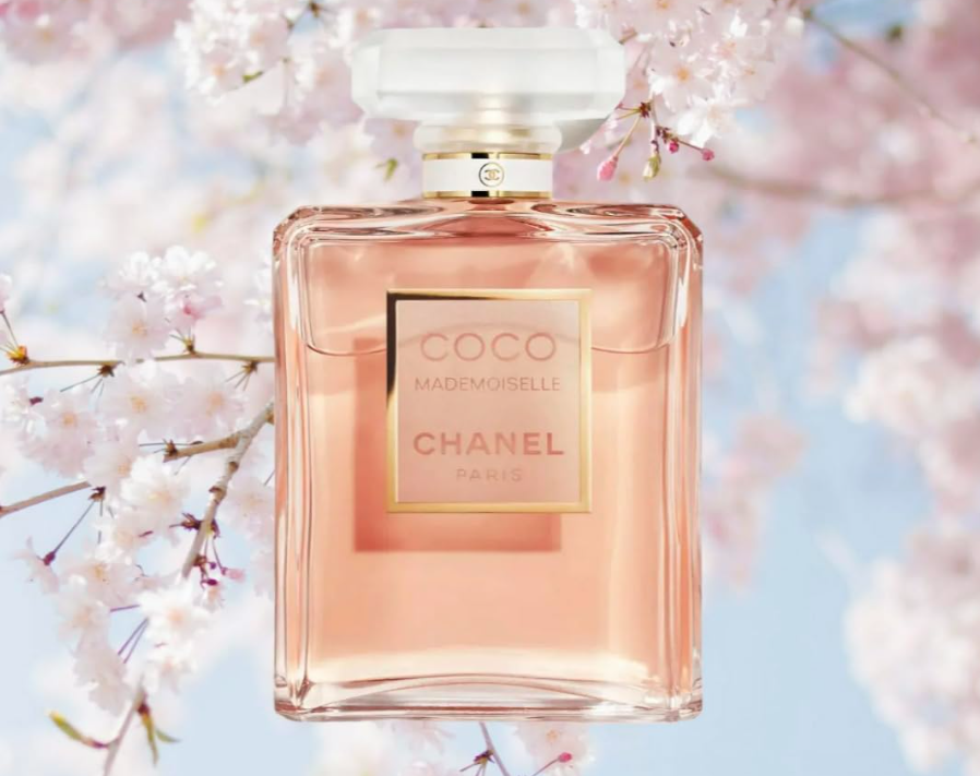 CHANEL Coco Mademoiselle Eau de Parfum for Women 3.4 oz / 100ml - Exquisite Amber Floral Perfume