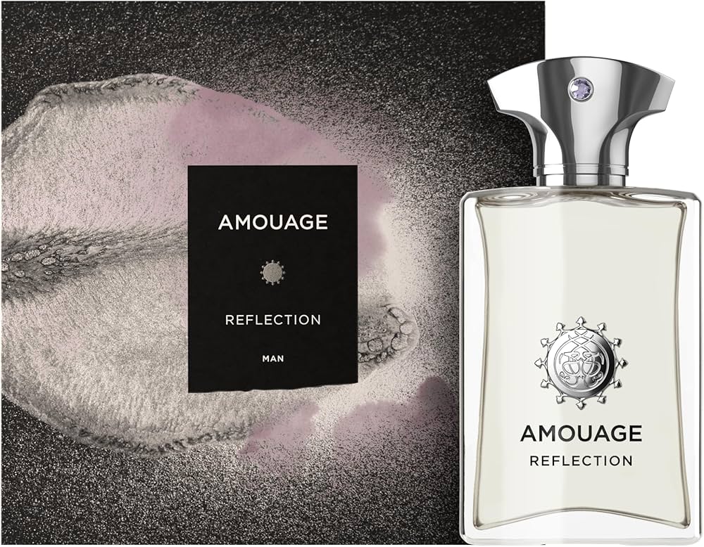 Amouage Reflection Man Eau de Parfum 100ml (3.3 fl oz) Luxury Men's Fragrance