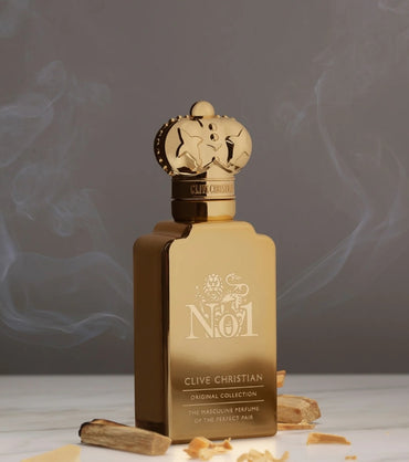 Clive Christian No 1 Masculine Perfume from the Original Collection Deluxe Men's Cologne Eau de Parfum 1.6 fl oz 50ml