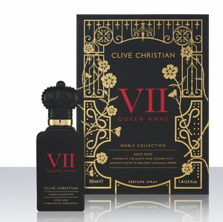 Clive Christian Rock Rose from the Noble Collection Luxury Men's Cologne Eau de Parfum 1.6 fl oz 50ml