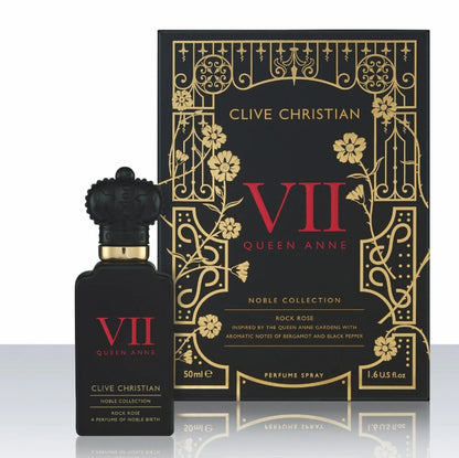Clive Christian Rock Rose from the Noble Collection Luxury Men's Cologne Eau de Parfum 1.6 fl oz 50ml