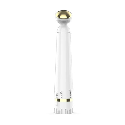 Portable Electric Vibration Eye Massager Pen for Removing Dark Circle, Puffiness, Eye Bags Skin Care Beauty Device