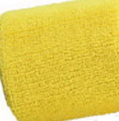 Wrist Sweatband Support Brace for Sports Tennis Basketball Volleyball Gym Wrist Support Sweat Band Towel Bracelet Protector 1pc