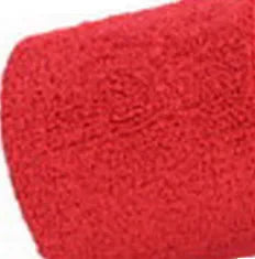 Wrist Sweatband Support Brace for Sports Tennis Basketball Volleyball Gym Wrist Support Sweat Band Towel Bracelet Protector 1pc