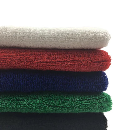 Wrist Sweatband Support Brace for Sports Tennis Basketball Volleyball Gym Wrist Support Sweat Band Towel Bracelet Protector 1pc