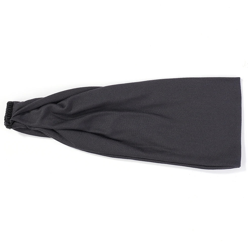 Sports Fashion Fitness Headbands Hairbands Snake Leopard Pattern Women's Postpartum Leisure Home Headwear Scrunchies