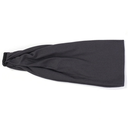 Sports Fashion Fitness Headbands Hairbands Snake Leopard Pattern Women's Postpartum Leisure Home Headwear Scrunchies