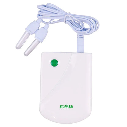 Low Frequency Nose Rhinitis Sinusitis Laser Therapy Cure Pulse Massage Runny Nose Sneezing Hay Fever Treatment Machine