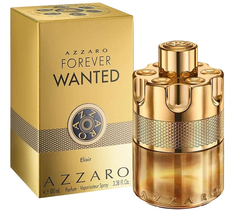Azzaro Forever Wanted for Men Eau de Parfum Spray 100ml / 3.4 fl oz Cologne