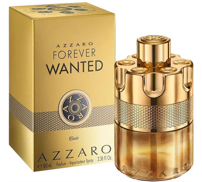Azzaro Forever Wanted for Men Eau de Parfum Spray 100ml / 3.4 fl oz Cologne