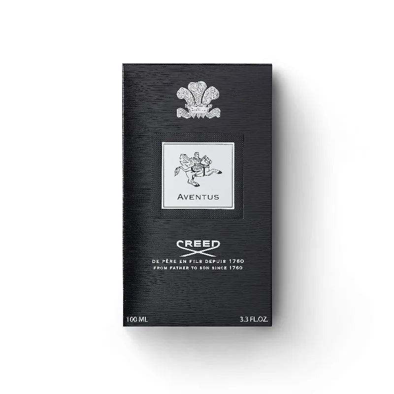 Creed Aventus - Luxury Men's Cologne with Fresh & Citrus, Dry Woods Fragrance Eau De Parfum 3.3 fl oz, 100 ML Spray