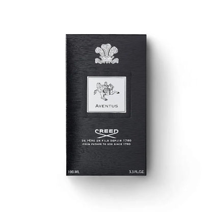 Creed Aventus - Luxury Men's Cologne with Fresh & Citrus, Dry Woods Fragrance Eau De Parfum 3.3 fl oz, 100 ML Spray