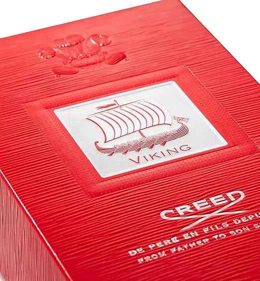 Creed Viking - Deluxe Men's Cologne with Aromatic Fougere, Spicy and Woody Fragrance Eau De Parfum 3.3 fl oz 100 ML Spray