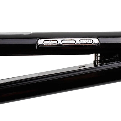 Ultrasonic Infrared Cold Hair Care Flat Iron for Frizzy Hair Keratin Treatment Recovers Damaged Hair