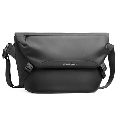 Stylish Waterproof Shoulder Messenger Handbag Unisex Crossbody Polyester Side Bags