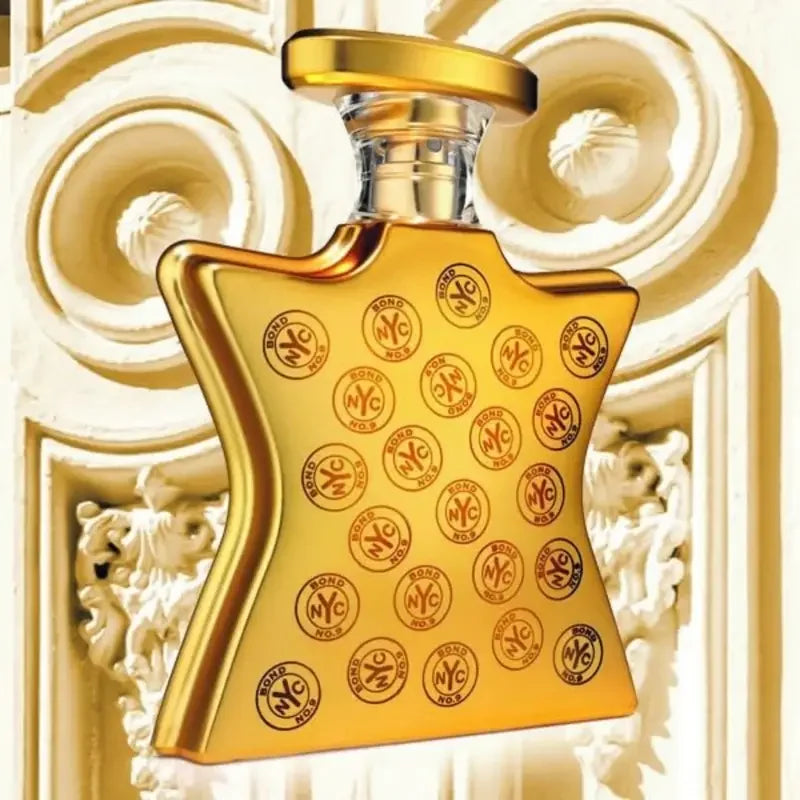Bond No. 9 New York Signature – Luxury Oud Vanilla Unisex Fragrance Eau de Parfum 100ml (3.3 fl oz)