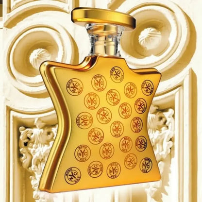 Bond No. 9 New York Signature – Luxury Oud Vanilla Unisex Fragrance Eau de Parfum 100ml (3.3 fl oz)