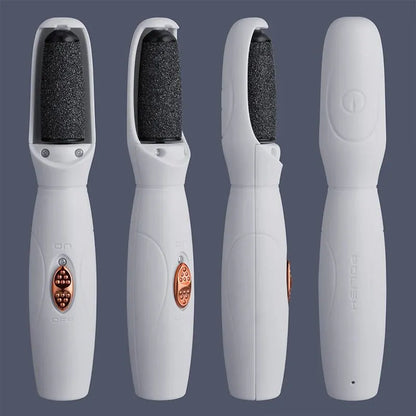 Automatic Electric Pedicure and Foot Peeling Tool Callus Grinding and Sanding Machine