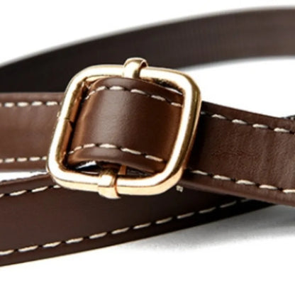 Exquisite Genuine Leather Square Shoulder Handbag Purse for Women Luxury Cowhide Women's Messenger Crossbody Flap Bag