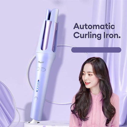 Automatic 32mm Professional Auto Rotating Ceramic Hair Curler Roller Curling Iron Wand Hair Waver