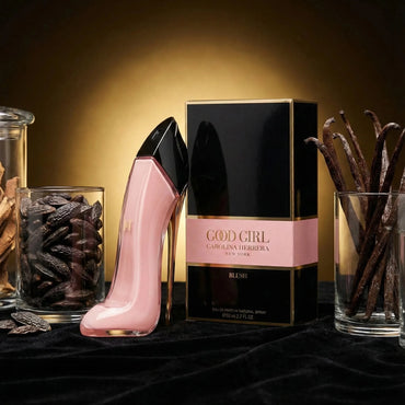 Carolina Herrera Good Girl Blush Eau de Parfum Spray for Women – 80ml / 2.7 fl oz