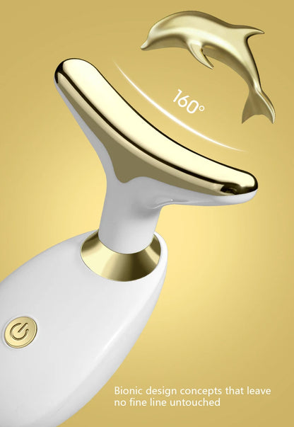 Portable Facial Lifting and Firming Beauty Anti Wrinkle Massager Electric Skin Care Personal Tool