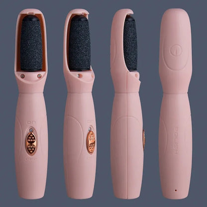 Automatic Electric Pedicure and Foot Peeling Tool Callus Grinding and Sanding Machine