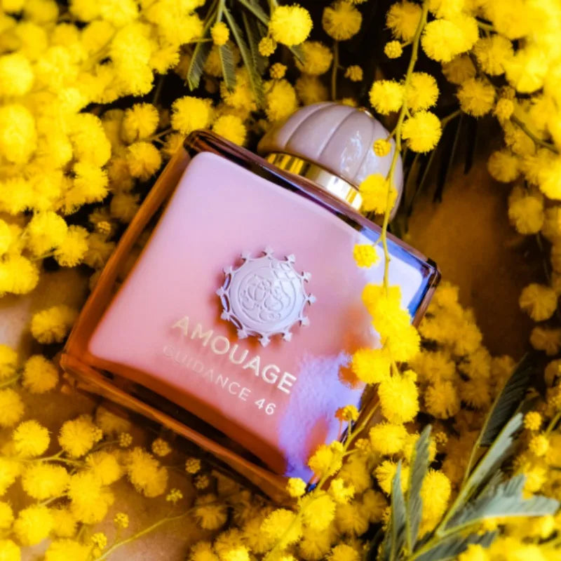 Amouage Guidance 46 Eau de Parfum 100ml (3.3 fl oz) Luxury Niche Fragrance