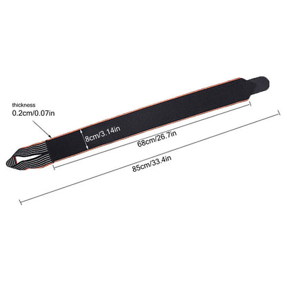 Professional Sports Ankle Strain Wraps Bandages For Fitness Running Elastic Ankle Support Brace Protector 1pc