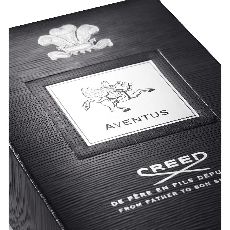 Creed Aventus - Luxury Men's Cologne with Fresh & Citrus, Dry Woods Fragrance Eau De Parfum 3.3 fl oz, 100 ML Spray