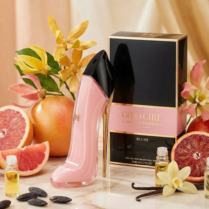 Carolina Herrera Good Girl Blush Eau de Parfum Spray for Women – 80ml / 2.7 fl oz