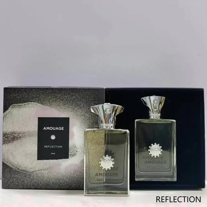 Amouage Reflection Man Eau de Parfum 100ml (3.3 fl oz) Luxury Men's Fragrance
