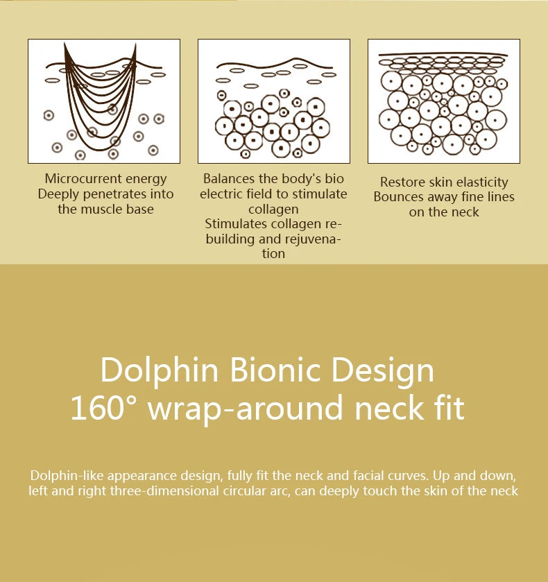 Portable Facial Lifting and Firming Beauty Anti Wrinkle Massager Electric Skin Care Personal Tool