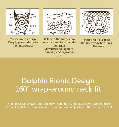 Portable Facial Lifting and Firming Beauty Anti Wrinkle Massager Electric Skin Care Personal Tool