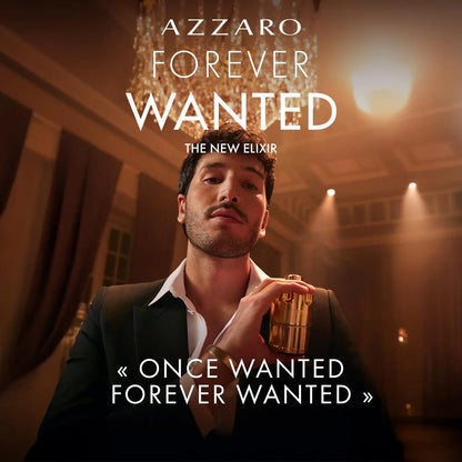 Azzaro Forever Wanted for Men Eau de Parfum Spray 100ml / 3.4 fl oz Cologne