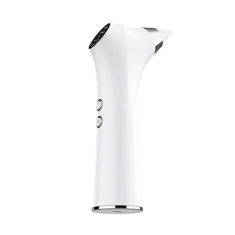 Intelligent Constant Temperature Ear Dryer 3 Speed Blower Levels for Ear Canal Drying and Care with 3 Types of Ear Tips