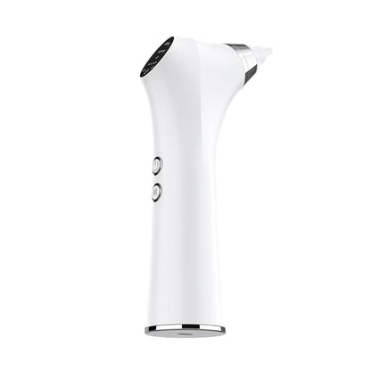 Intelligent Constant Temperature Ear Dryer 3 Speed Blower Levels for Ear Canal Drying and Care with 3 Types of Ear Tips